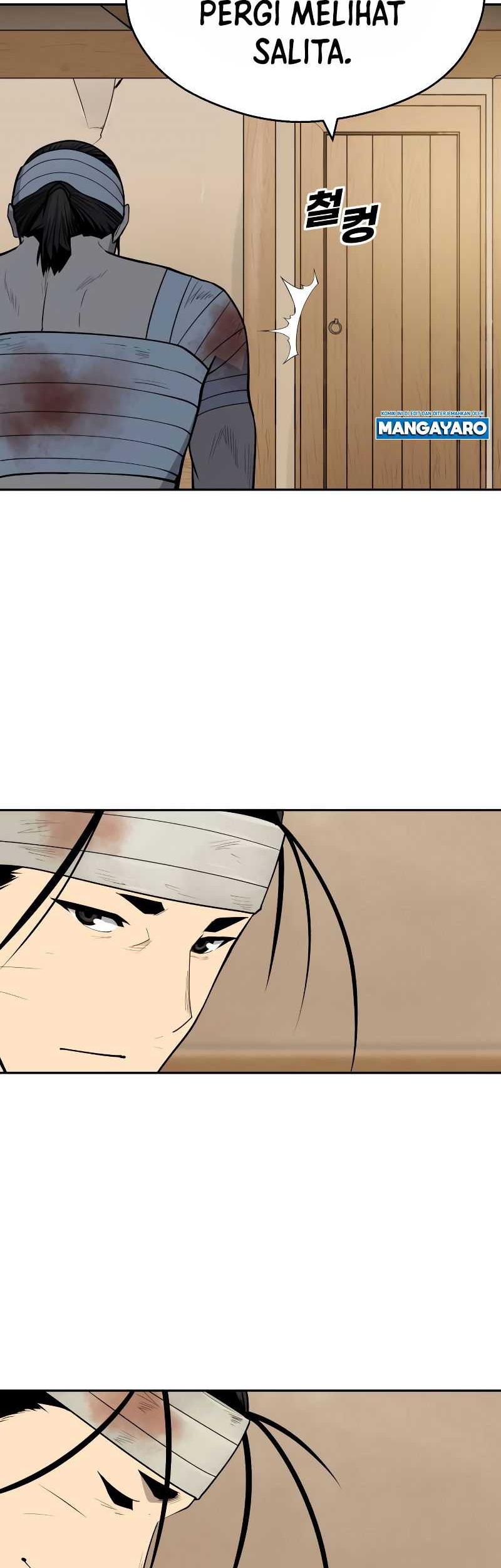 Teenage Swordsman Chapter 48 Gambar 23