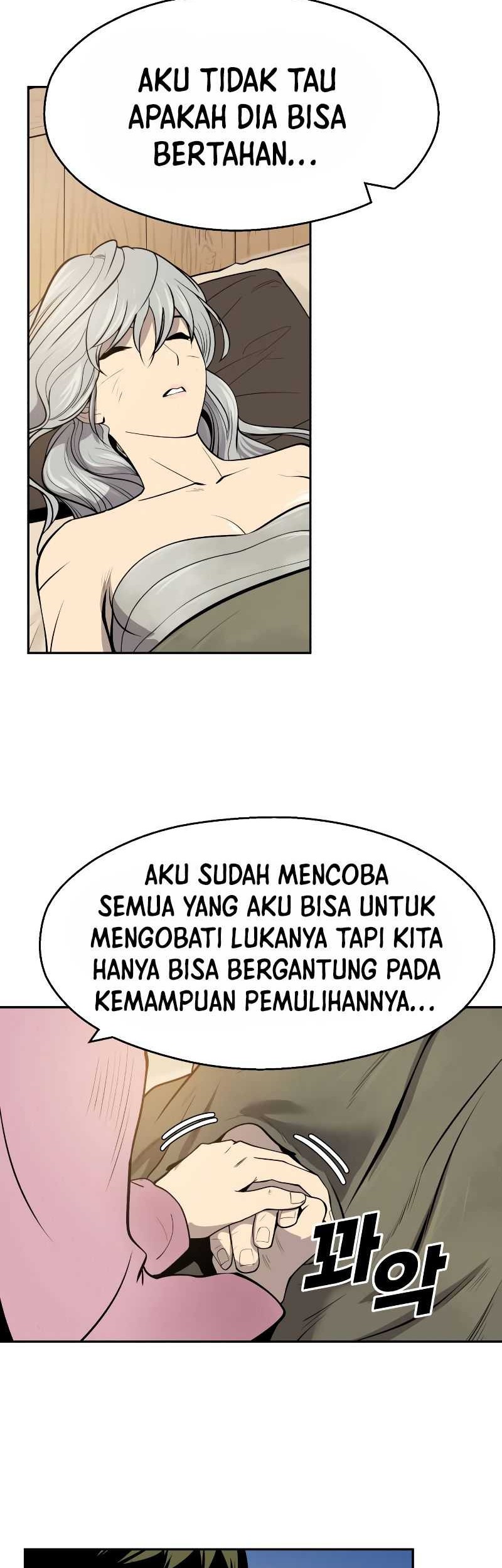 Teenage Swordsman Chapter 48 Gambar 27