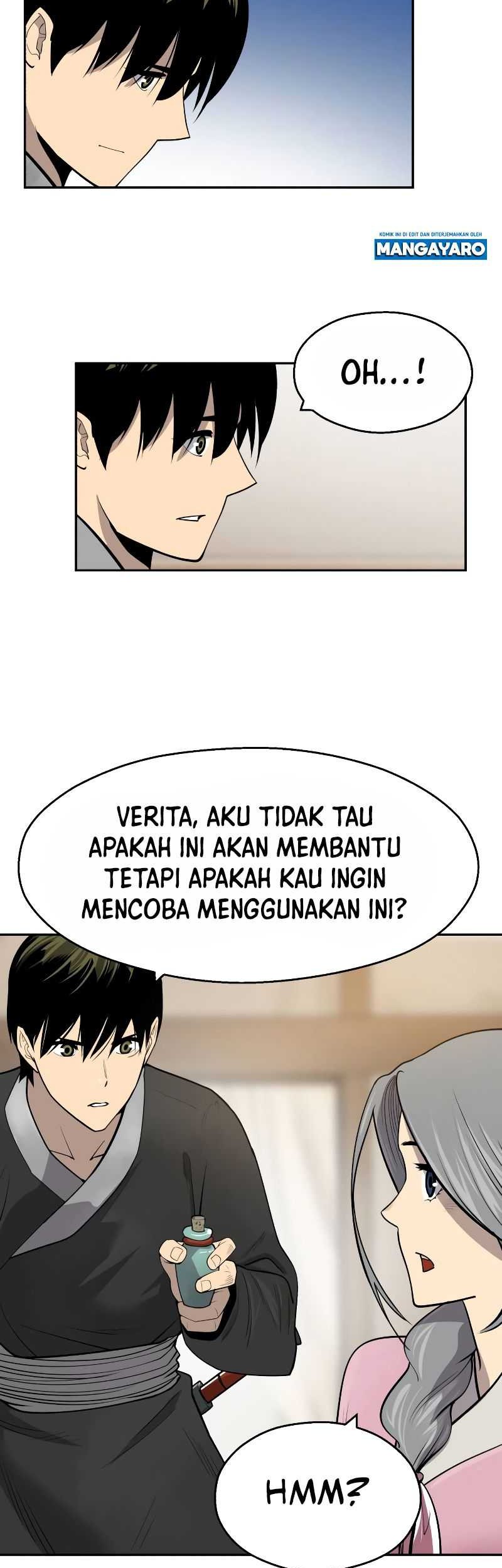 Teenage Swordsman Chapter 48 Gambar 28