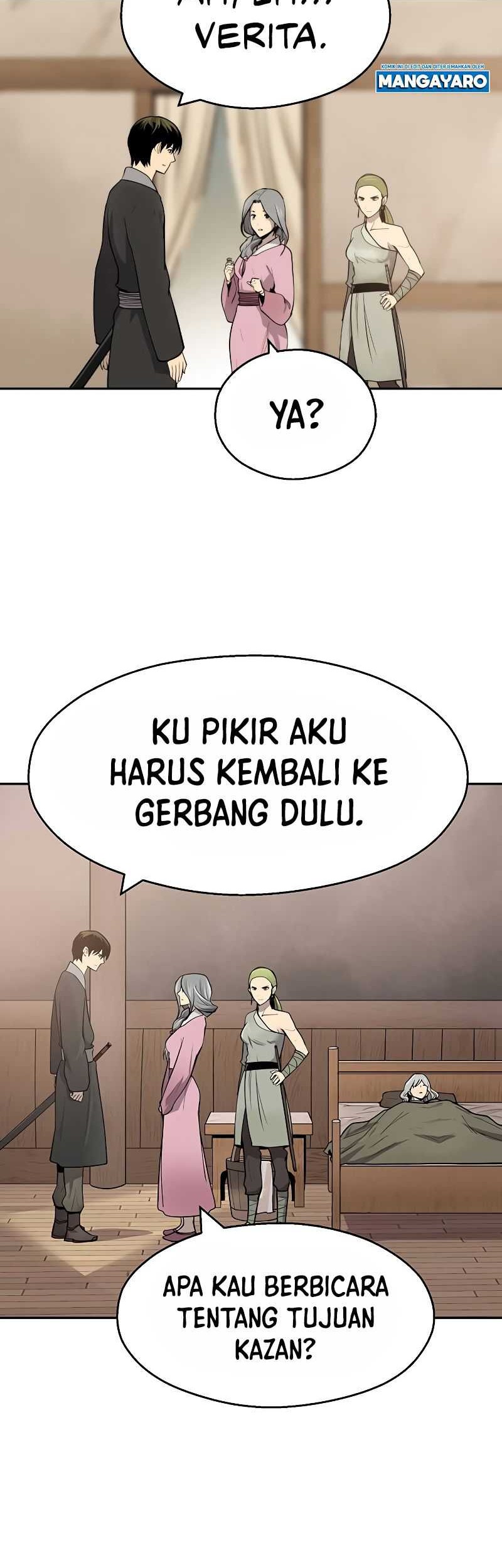 Teenage Swordsman Chapter 48 Gambar 33
