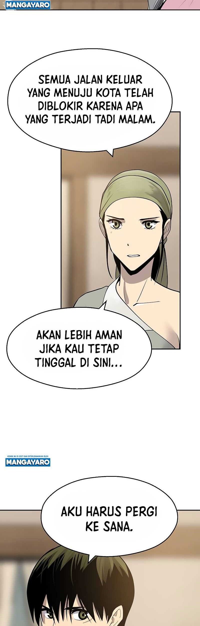 Teenage Swordsman Chapter 48 Gambar 35