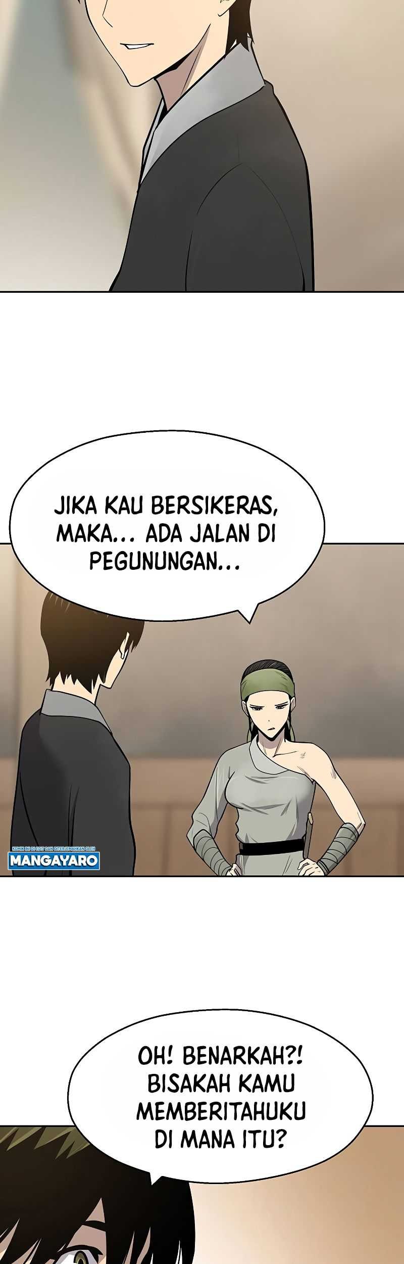 Teenage Swordsman Chapter 48 Gambar 36