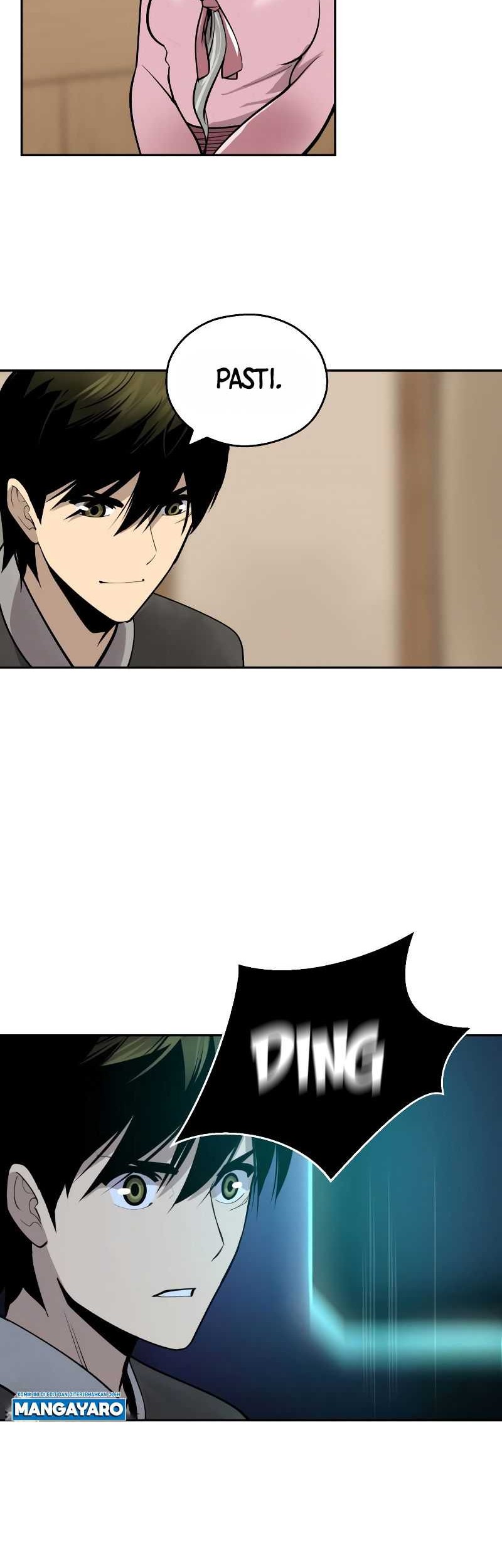 Teenage Swordsman Chapter 48 Gambar 39