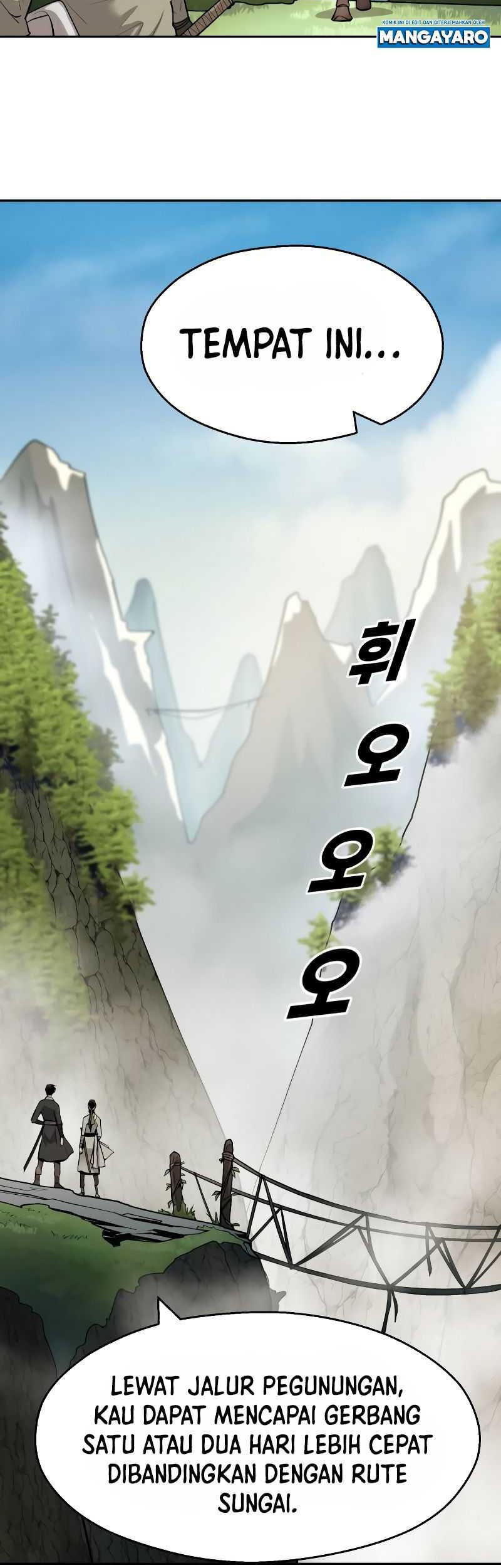 Teenage Swordsman Chapter 48 Gambar 46