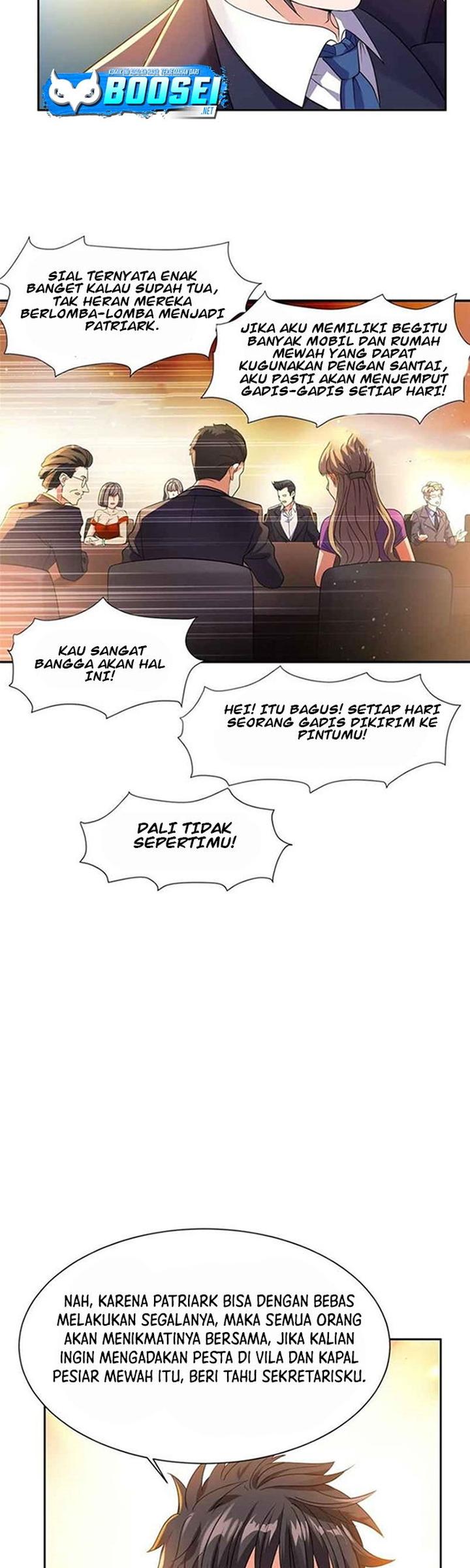 Rebirth of God Level Prodigal Son Chapter 66 Gambar 6