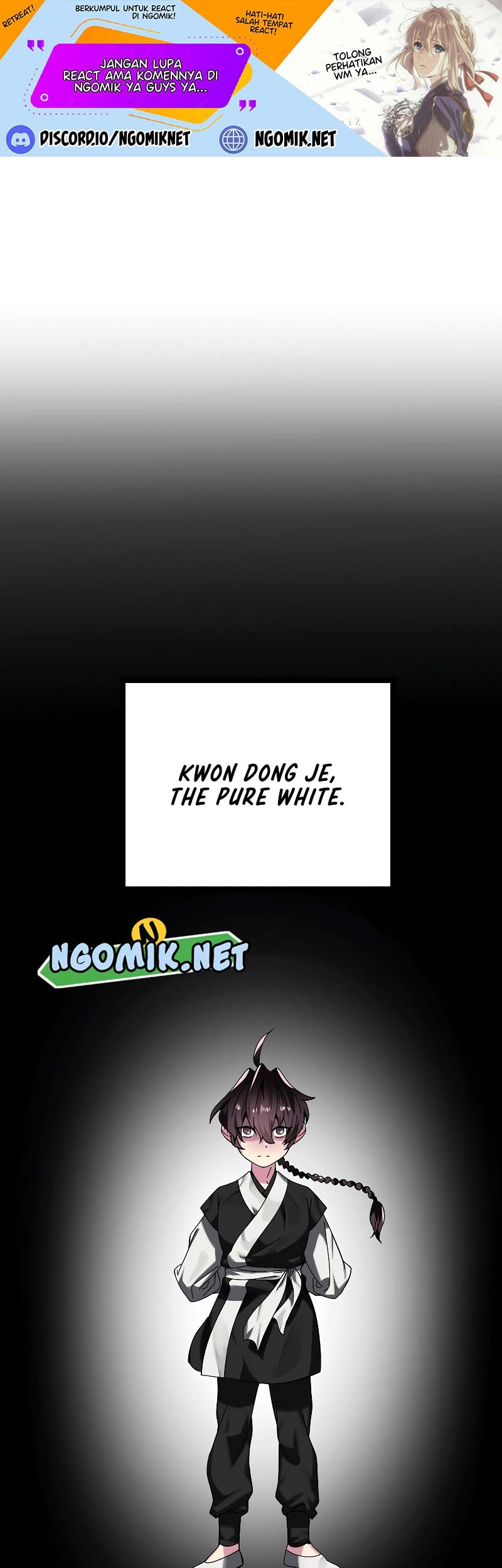 Manhwa Volcanic Age Chapter 233 gambar nomor 2