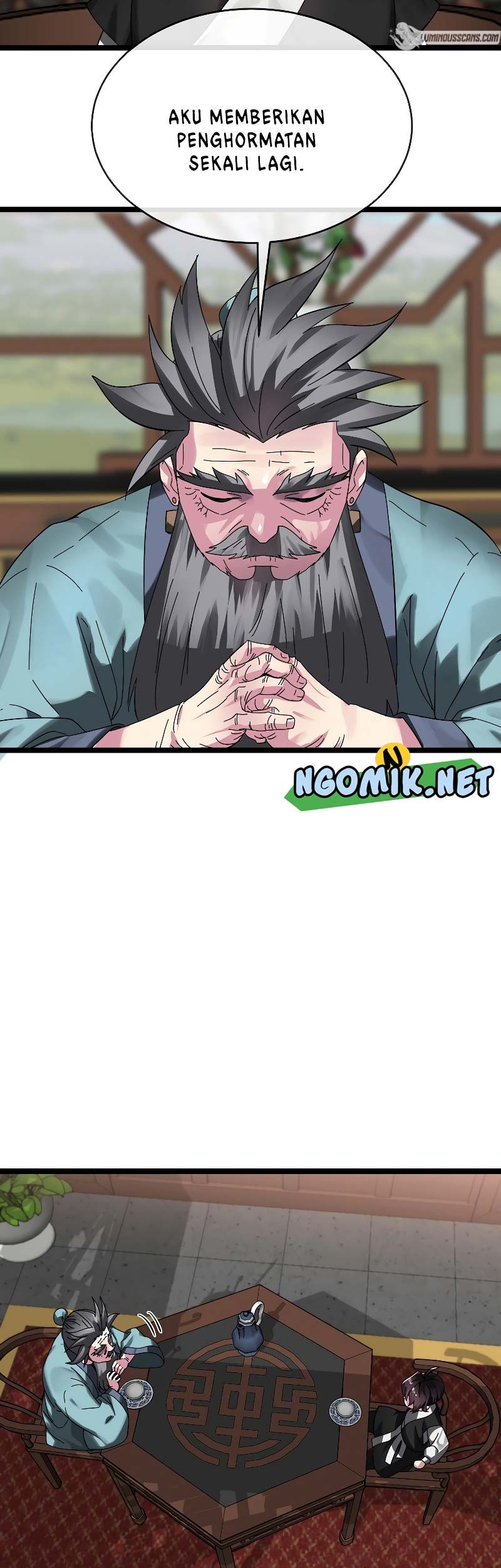 Volcanic Age Chapter 233 Gambar 8