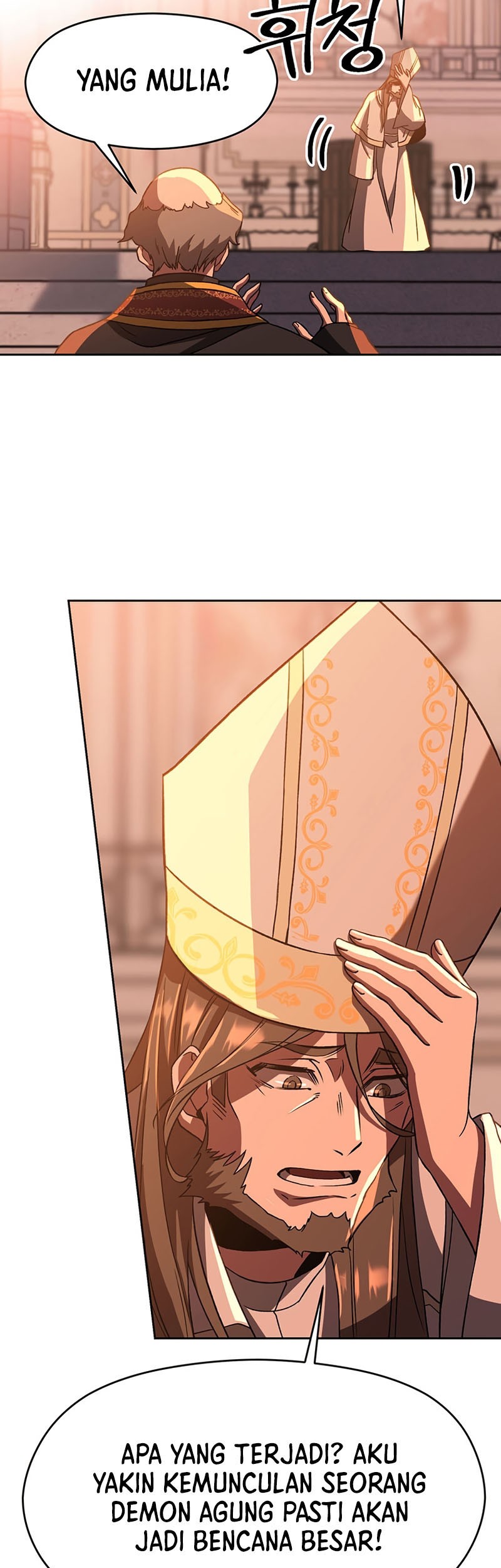 Archmage Transcending Through Regression Chapter 34 Gambar 5