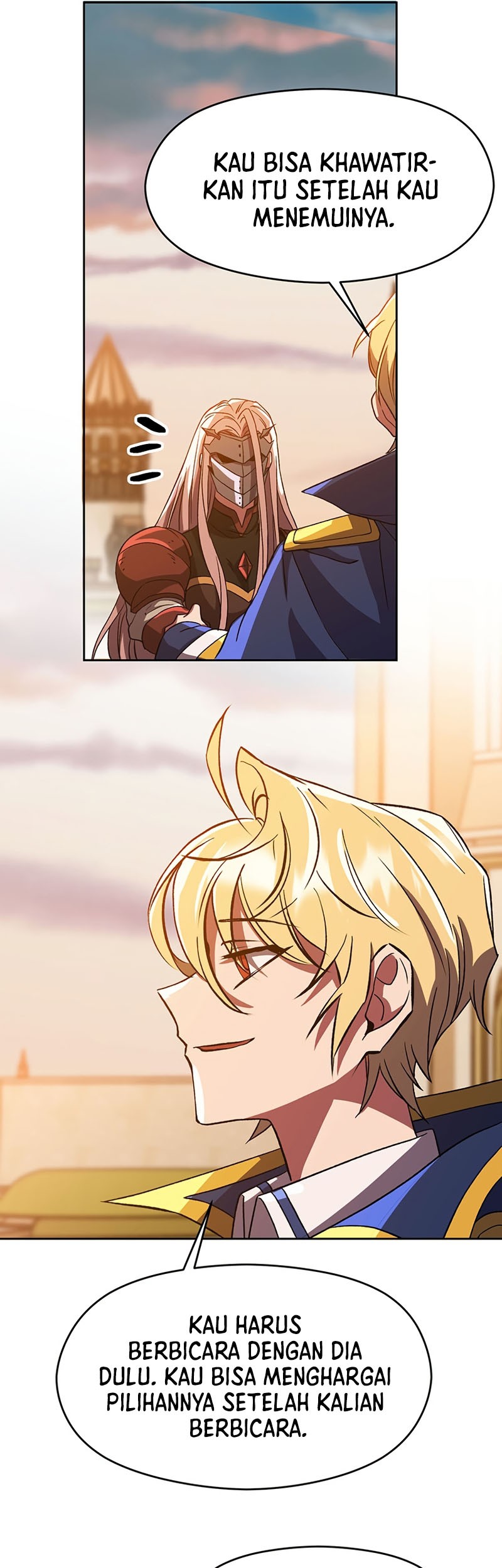 Archmage Transcending Through Regression Chapter 34 Gambar 27