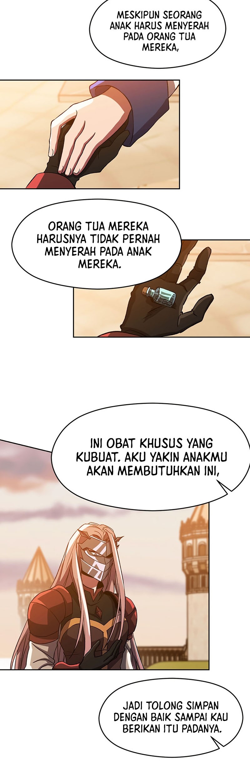 Archmage Transcending Through Regression Chapter 34 Gambar 28