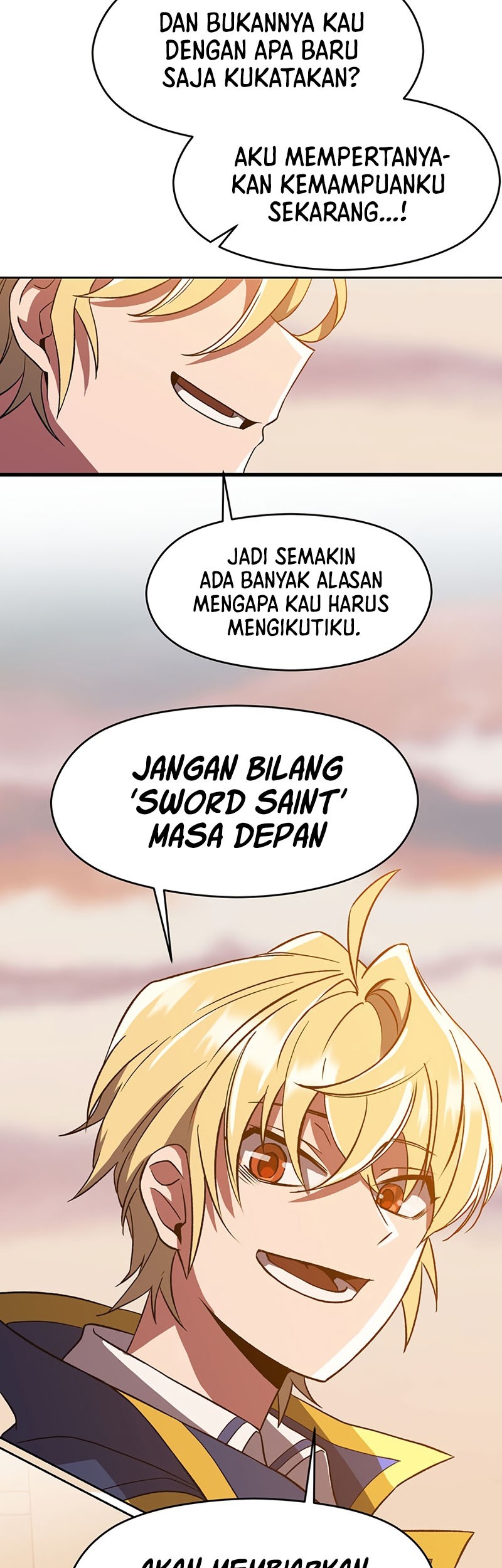 Archmage Transcending Through Regression Chapter 34 Gambar 37