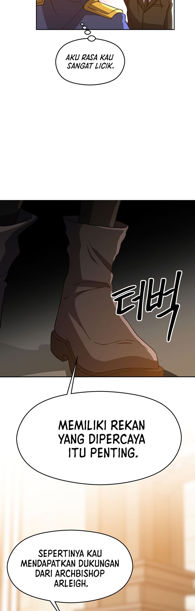 Archmage Transcending Through Regression Chapter 34 Gambar 40