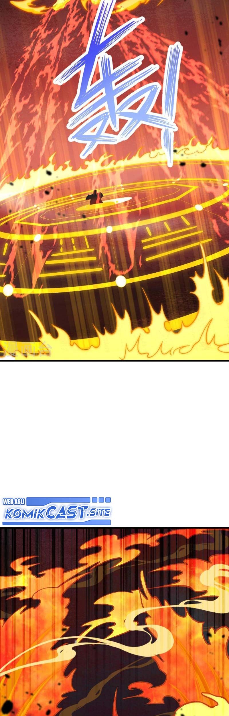 Against the Gods Chapter 537 Gambar 18