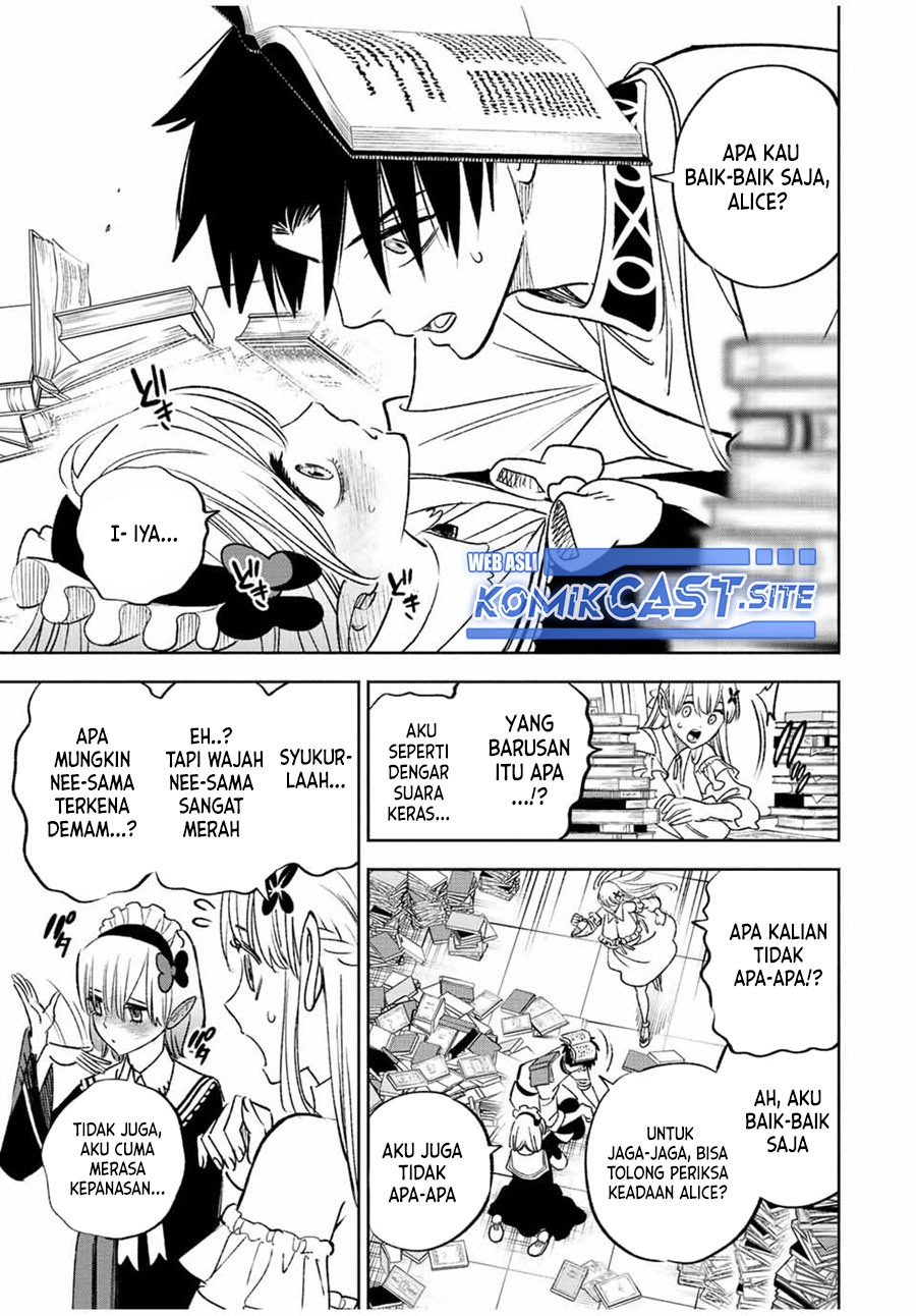 The Unfavorable Job “Appraiser” Is Actually the Strongest Chapter 61.1 Gambar 11