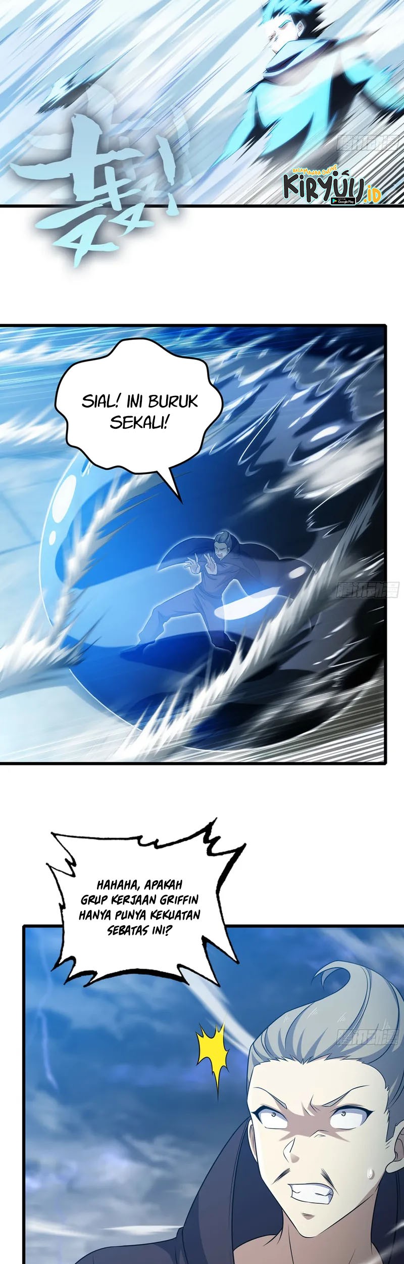 My Wife is a Demon Queen Chapter 422 Gambar 10