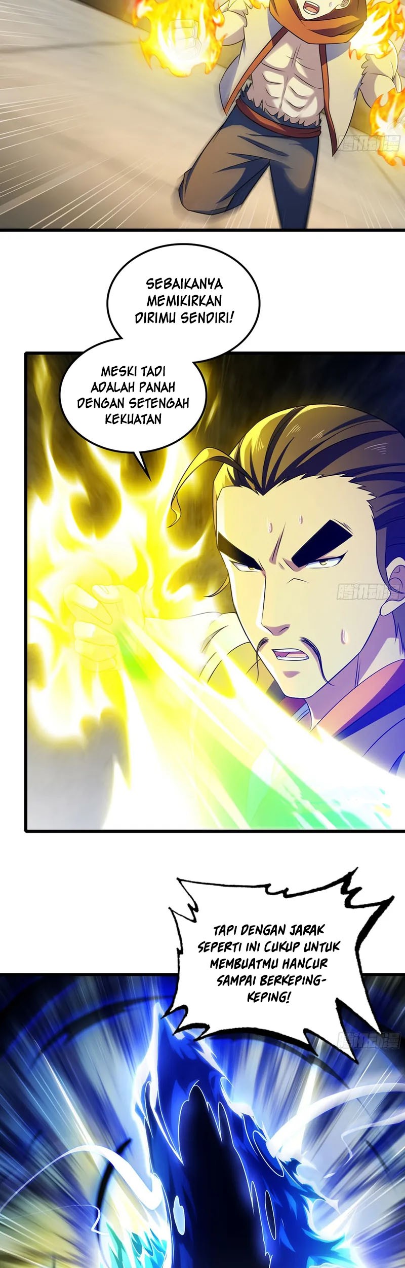 My Wife is a Demon Queen Chapter 422 Gambar 24