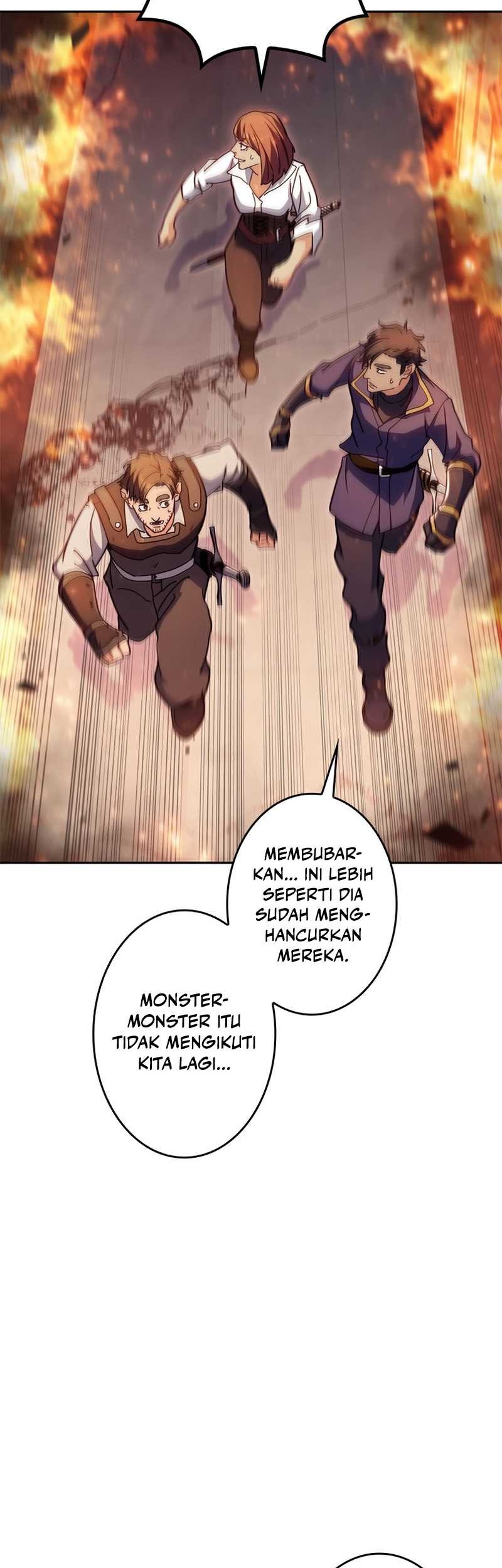 White Dragon Duke: Pendragon Chapter 69 Gambar 23