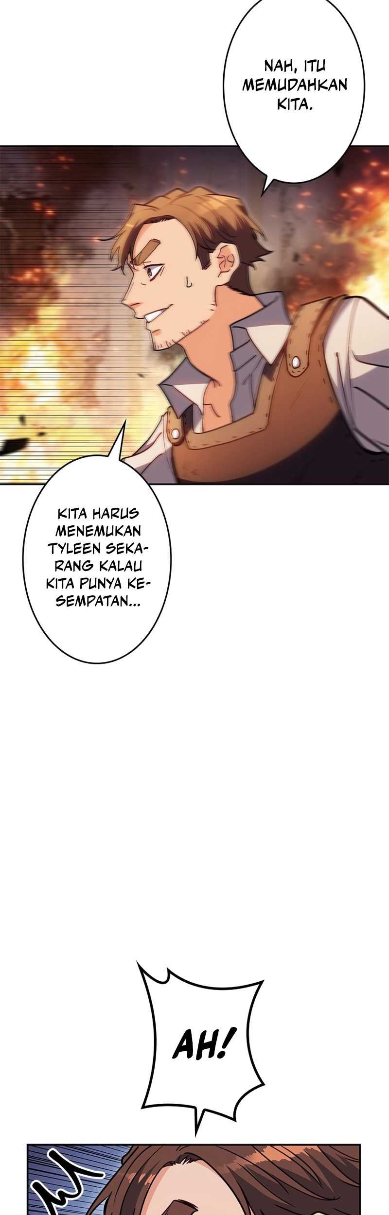 White Dragon Duke: Pendragon Chapter 69 Gambar 24