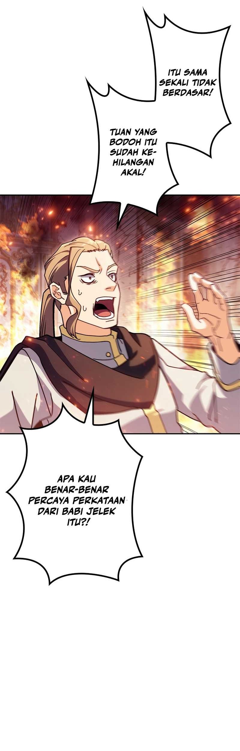 White Dragon Duke: Pendragon Chapter 69 Gambar 28