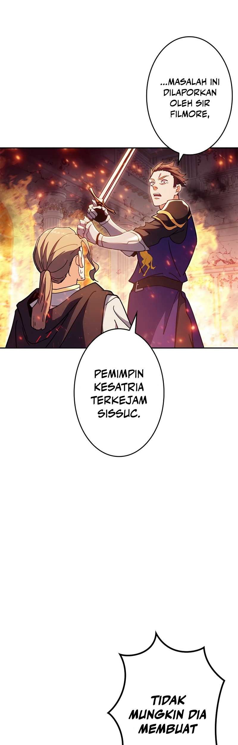 White Dragon Duke: Pendragon Chapter 69 Gambar 29
