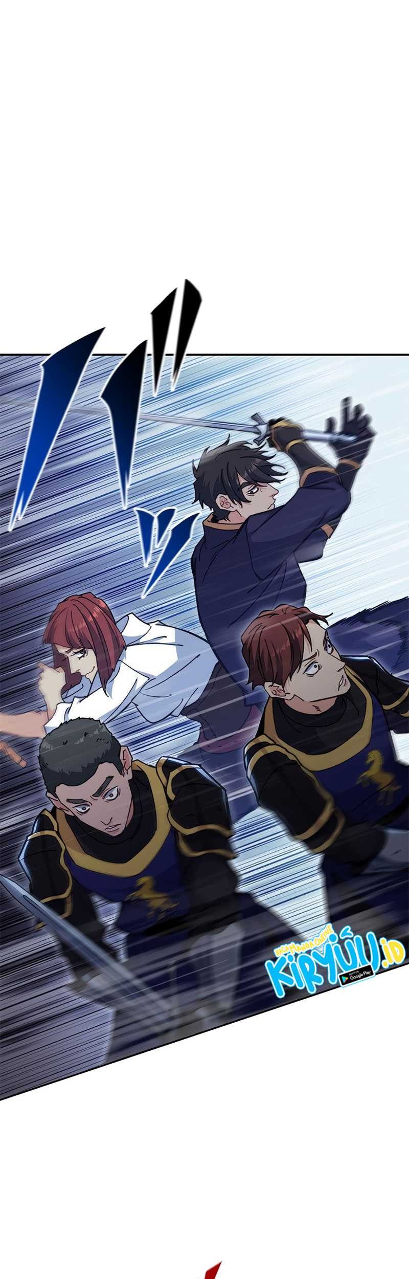 White Dragon Duke: Pendragon Chapter 69 Gambar 34