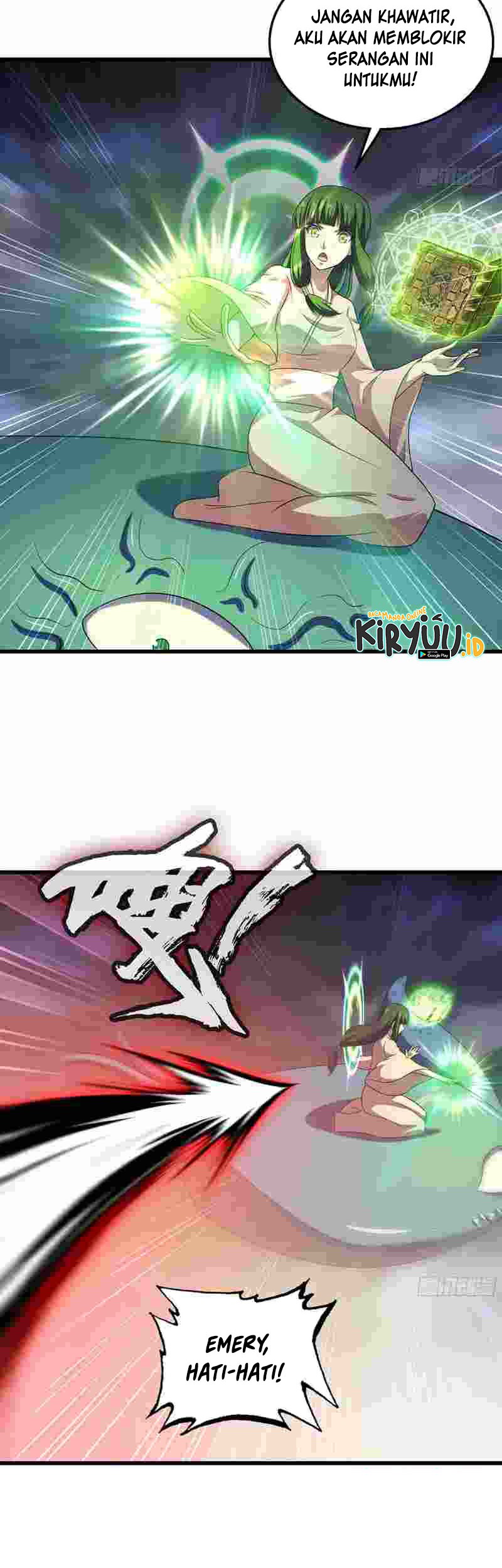 My Wife is a Demon Queen Chapter 423 Gambar 13