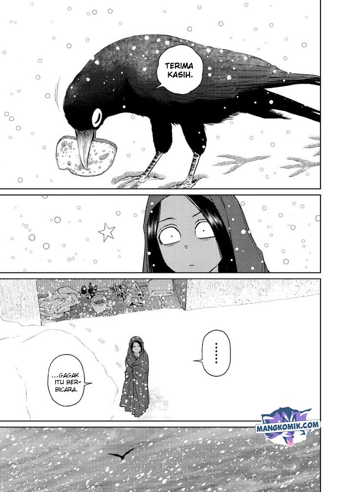 Vampeerz, My Peer Vampires Chapter 33.5 Gambar 26