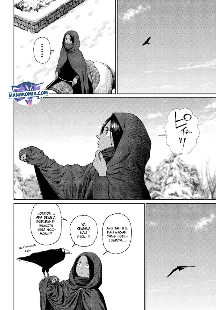 Vampeerz, My Peer Vampires Chapter 33.5 Gambar 29