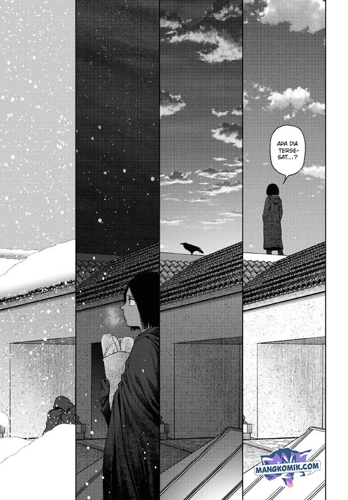 Vampeerz, My Peer Vampires Chapter 33.5 Gambar 24