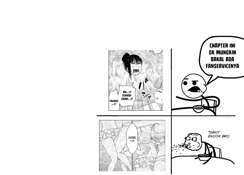 Please Spoil Me, Hinamori-san! Chapter 15 Gambar 17