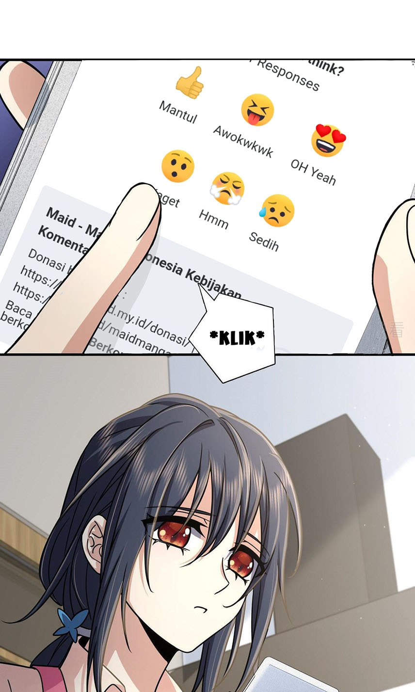 Please Spoil Me, Hinamori-san! Chapter 15 Gambar 19