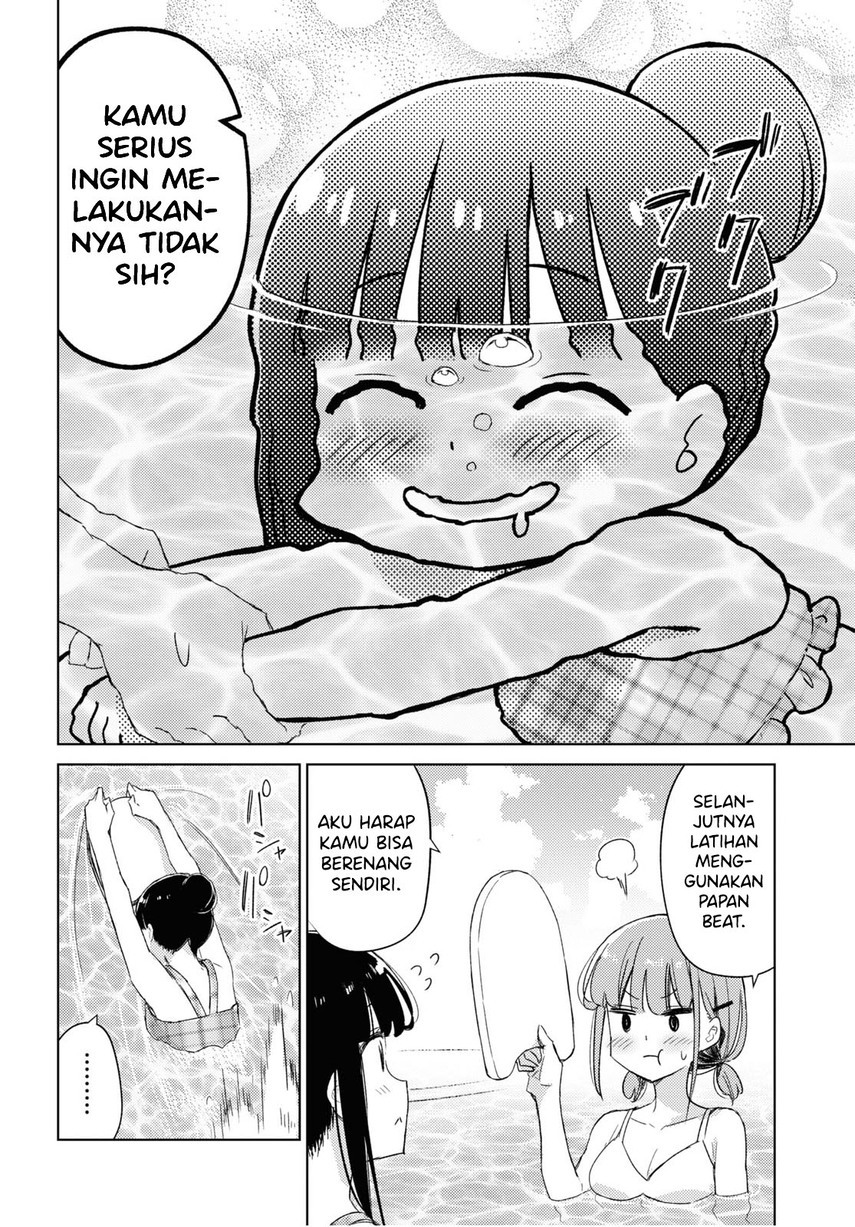 Please Spoil Me, Hinamori-san! Chapter 15 Gambar 10