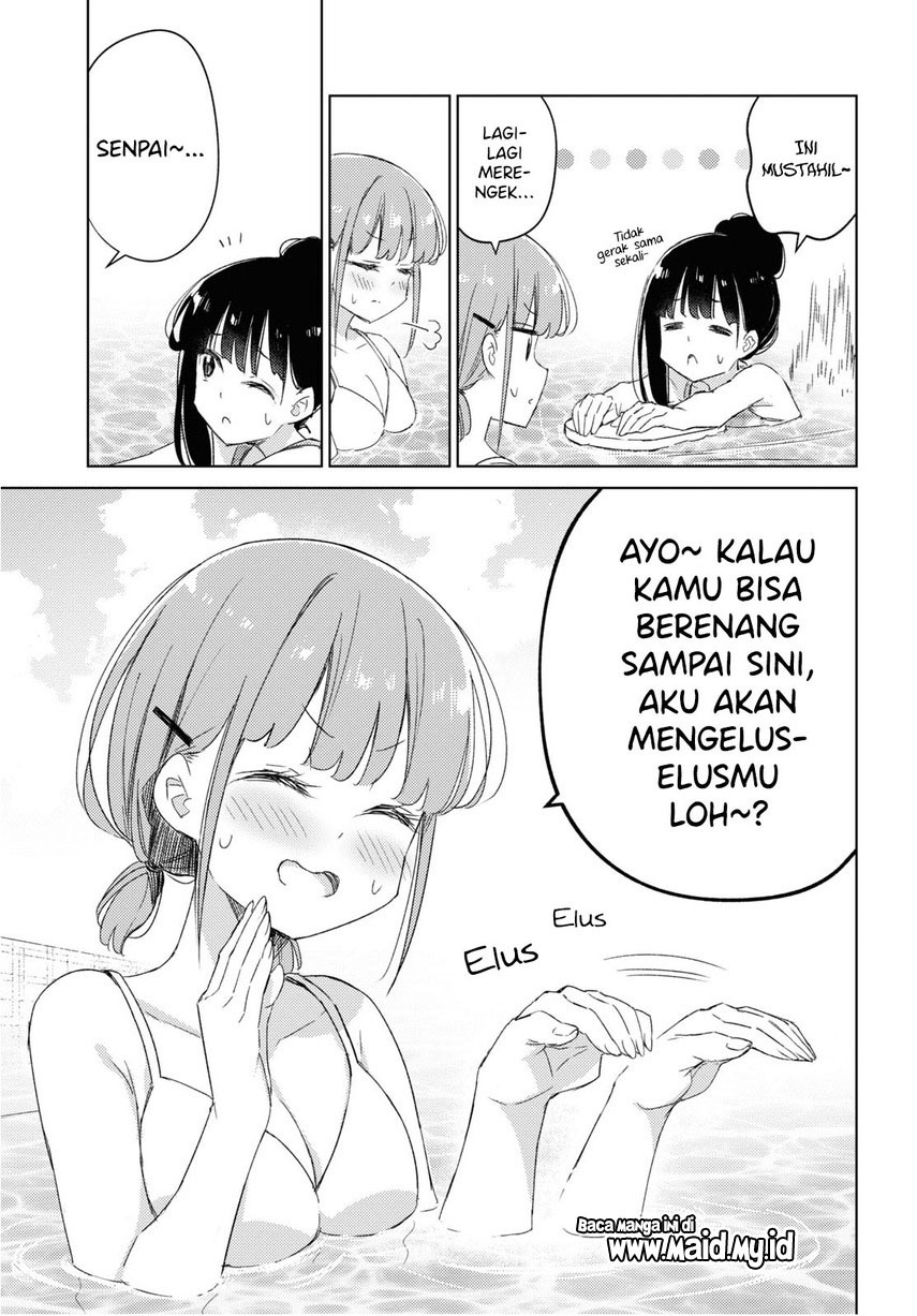 Please Spoil Me, Hinamori-san! Chapter 15 Gambar 11