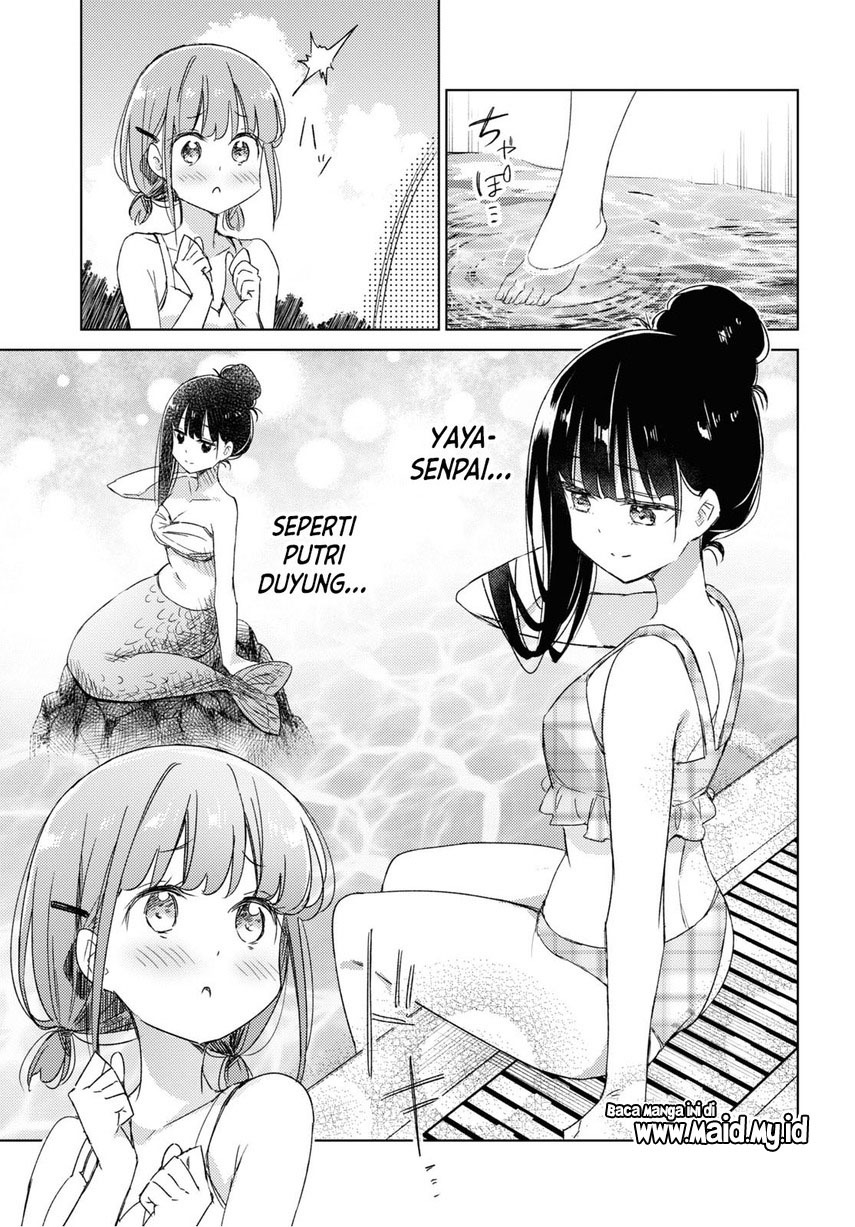 Please Spoil Me, Hinamori-san! Chapter 15 Gambar 5