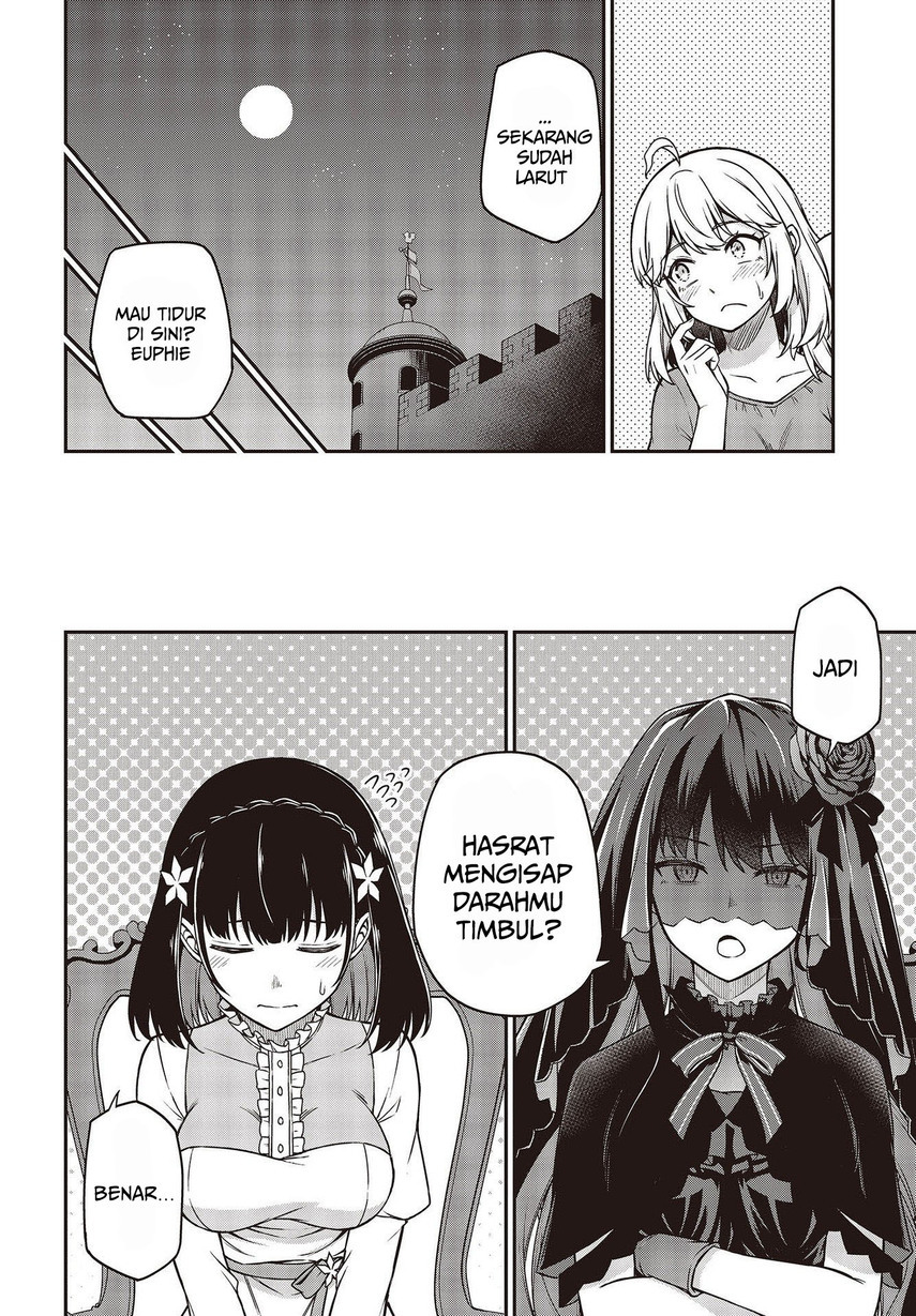 Tensei Oujo to Tensai Reijou no Mahou Kakumei Chapter 27 Gambar 18