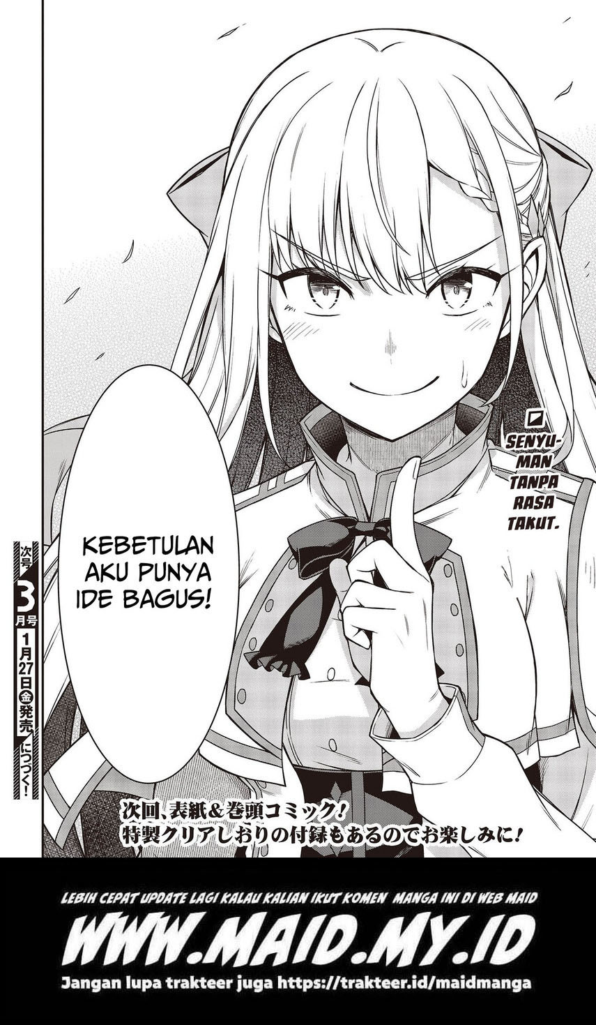 Tensei Oujo to Tensai Reijou no Mahou Kakumei Chapter 27 Gambar 28