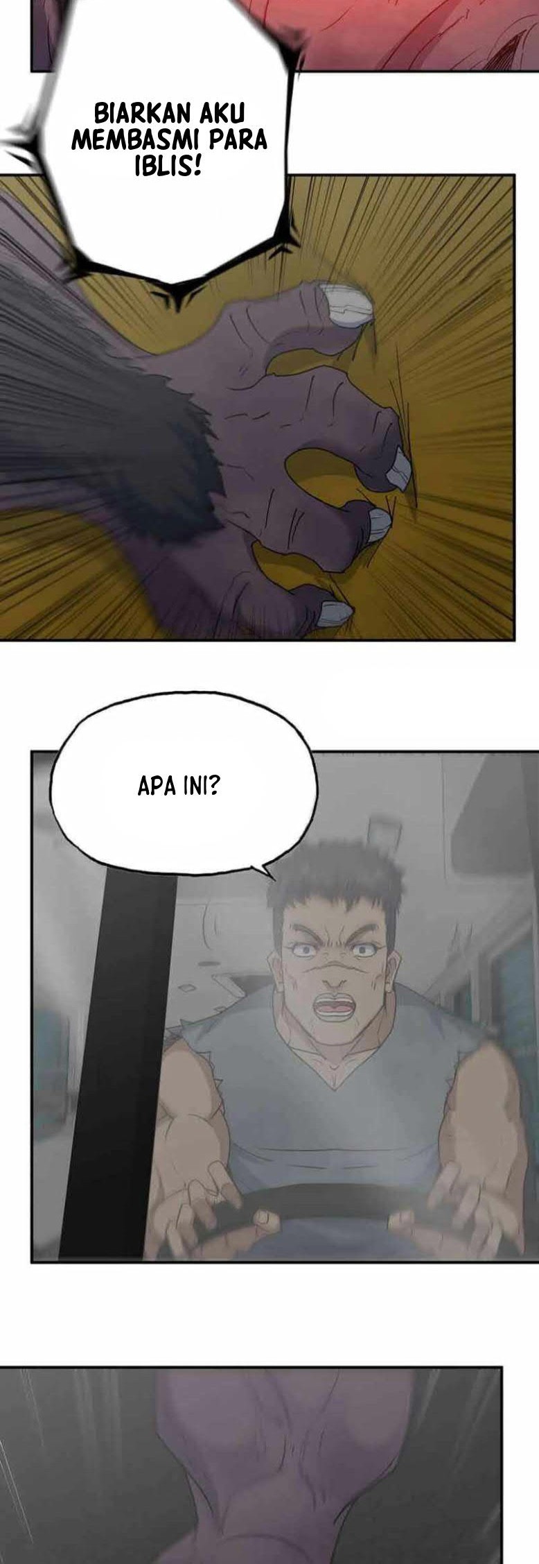 I Moved The BRICS In The Last Days Chapter 291 Gambar 16