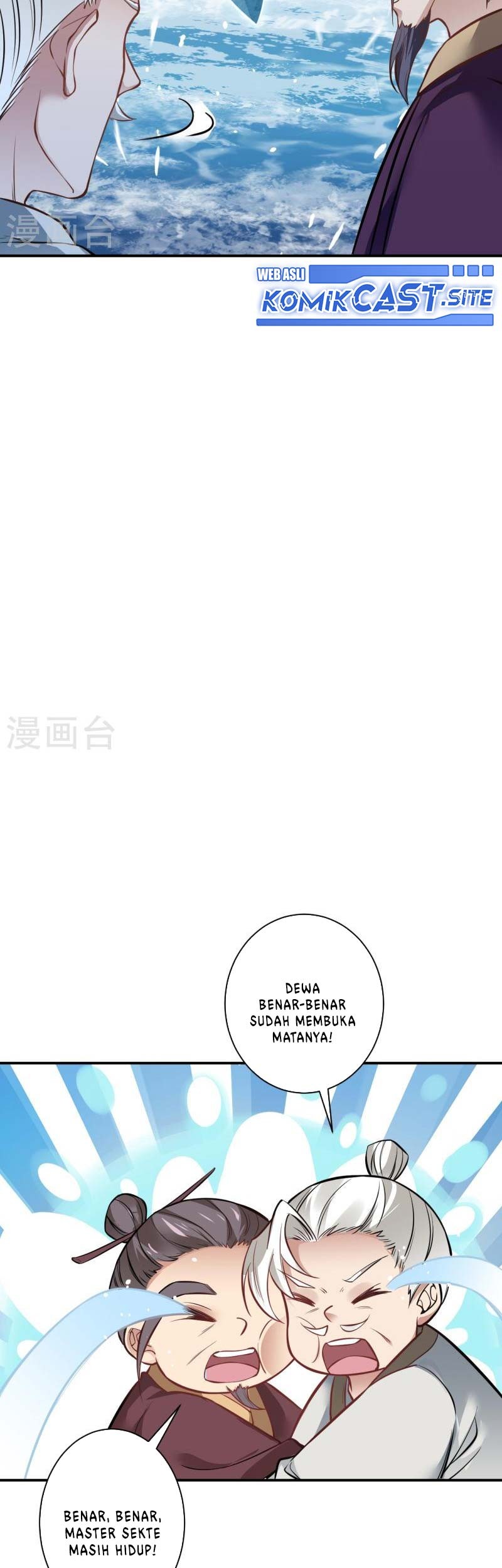 Against the Gods Chapter 538 Gambar 32