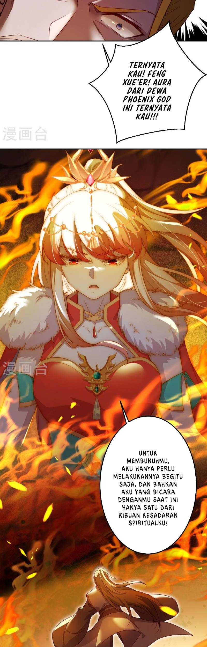 Against the Gods Chapter 538 Gambar 18