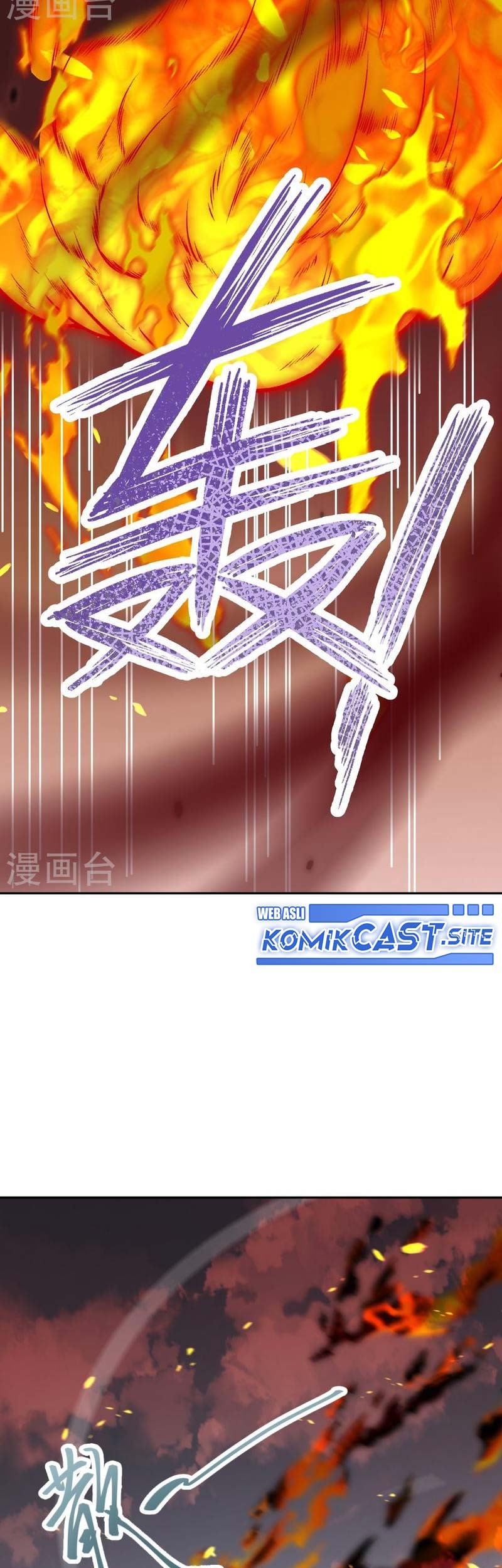 Against the Gods Chapter 538 Gambar 22