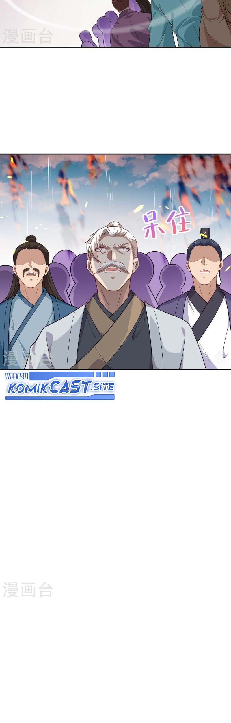 Against the Gods Chapter 538 Gambar 24