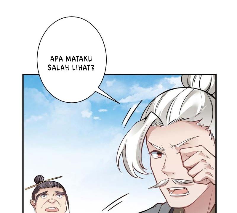 Against the Gods Chapter 538 Gambar 25