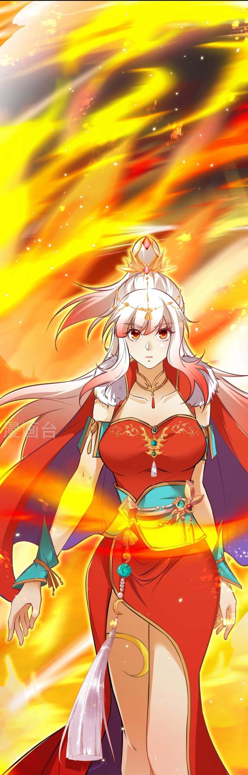 Against the Gods Chapter 538 Gambar 38