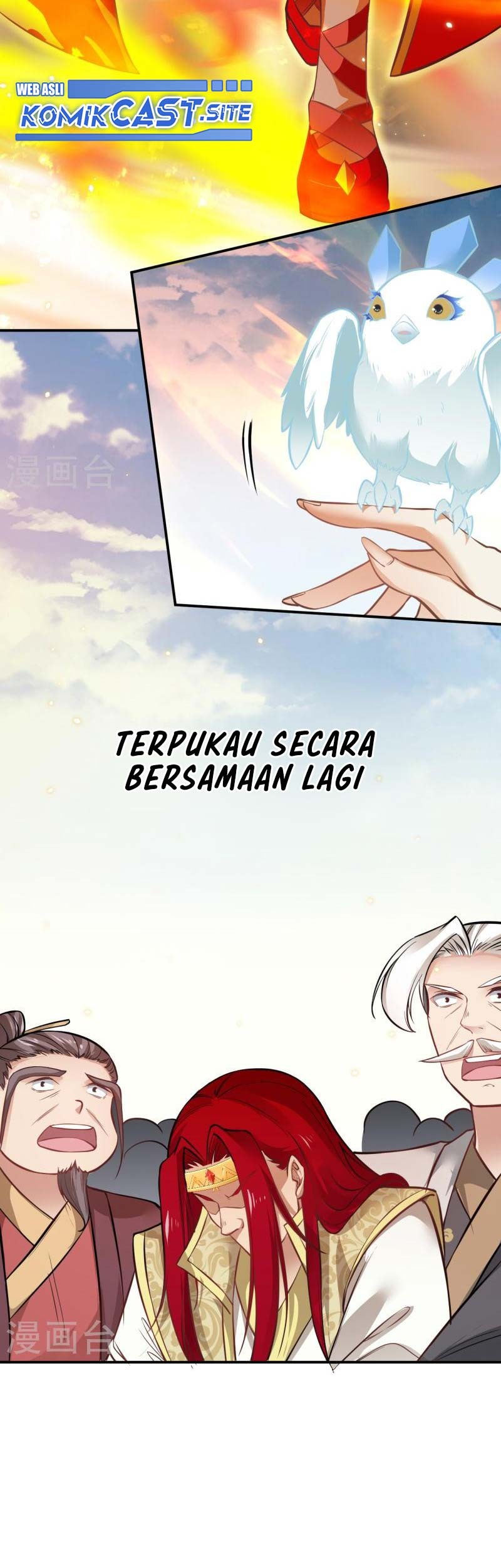 Against the Gods Chapter 538 Gambar 40