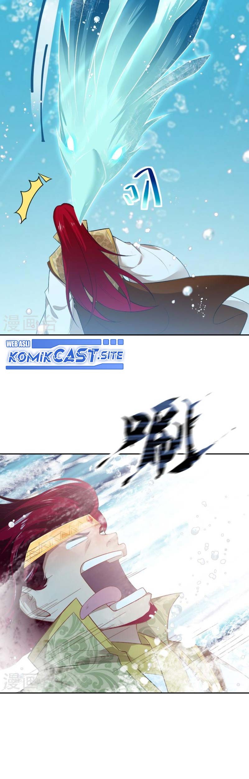 Against the Gods Chapter 538 Gambar 4