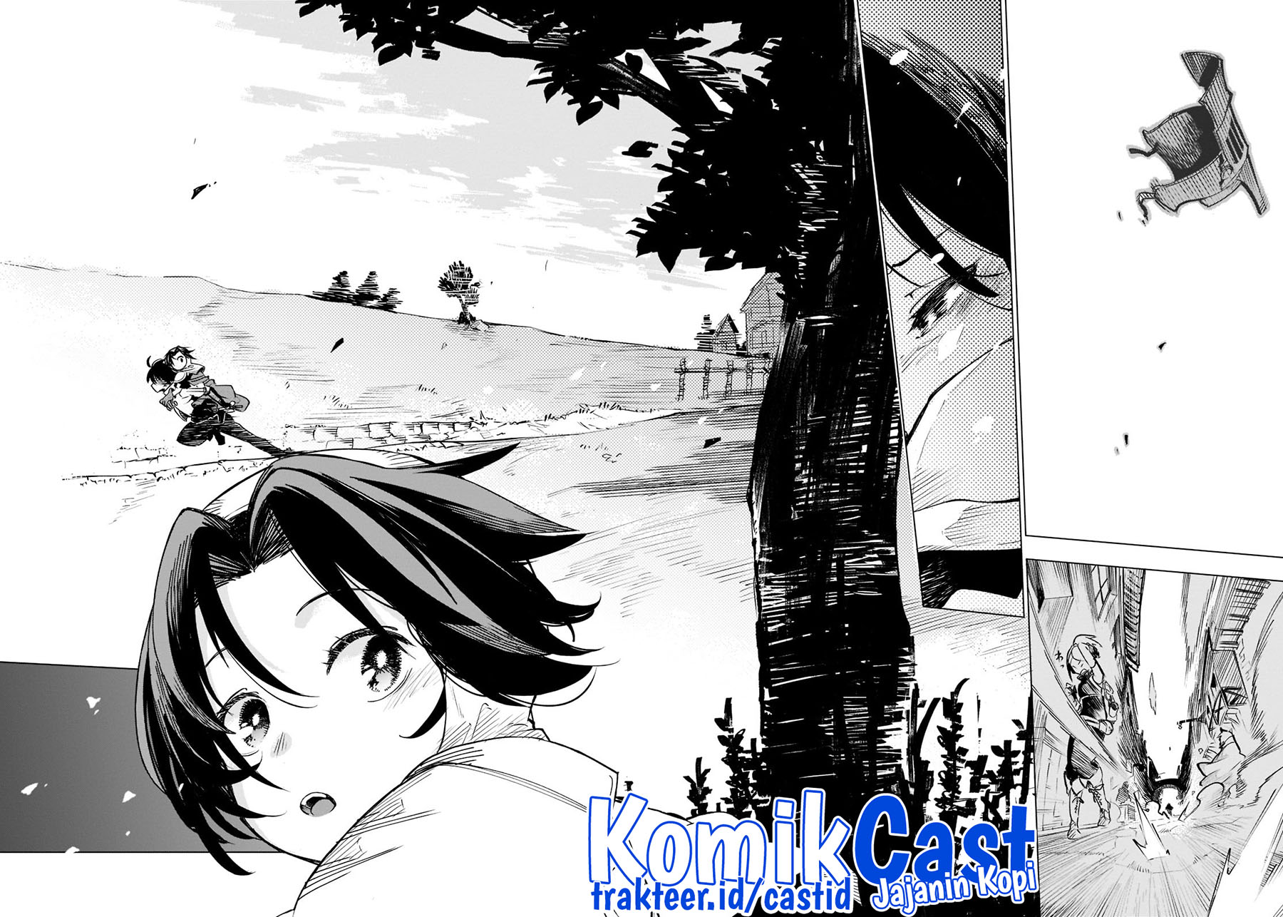 Isekai Meikyuu no Saishinbu o Mezasou Chapter 21 Gambar 17