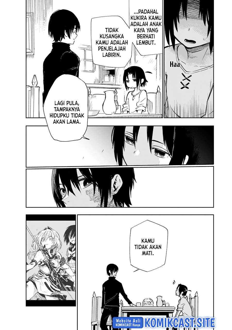 Isekai Meikyuu no Saishinbu o Mezasou Chapter 21 Gambar 11