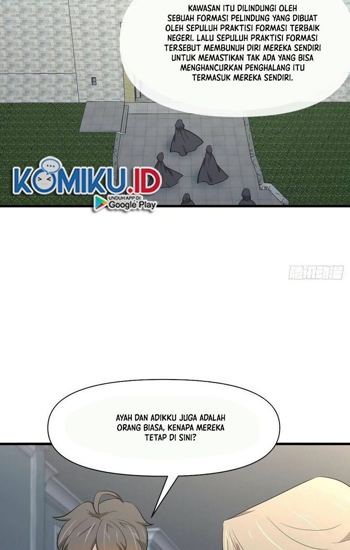 Immortal Swordsman in The Reverse World Chapter 362 Gambar 11