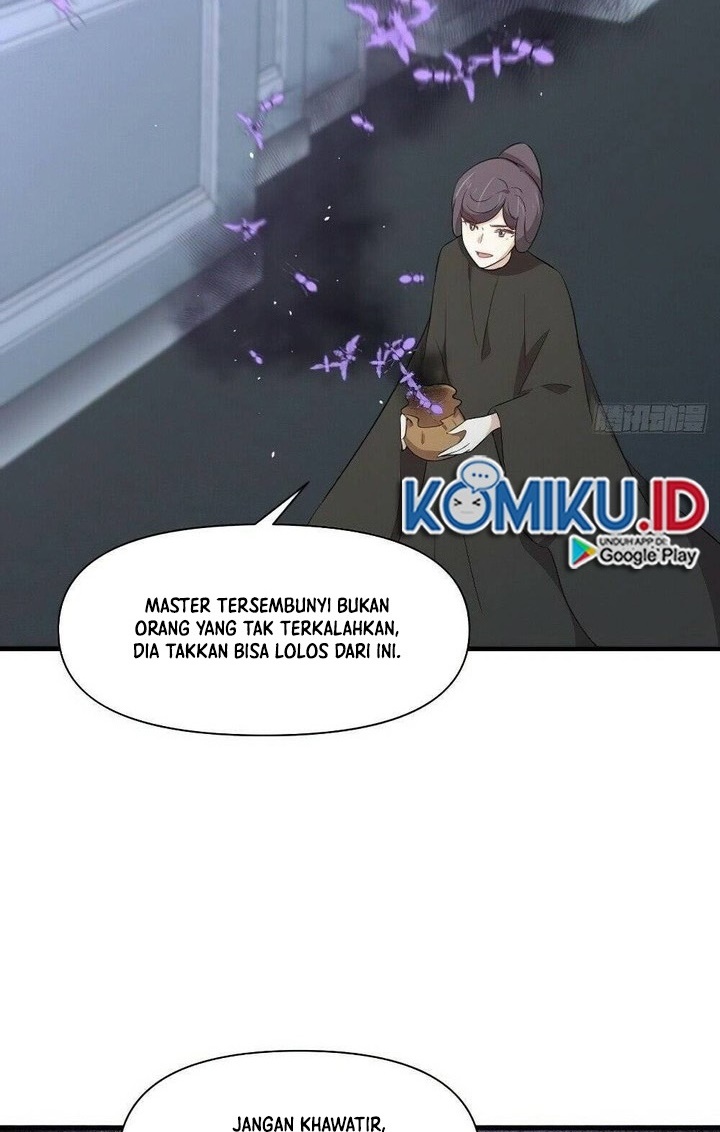 Immortal Swordsman in The Reverse World Chapter 362 Gambar 35