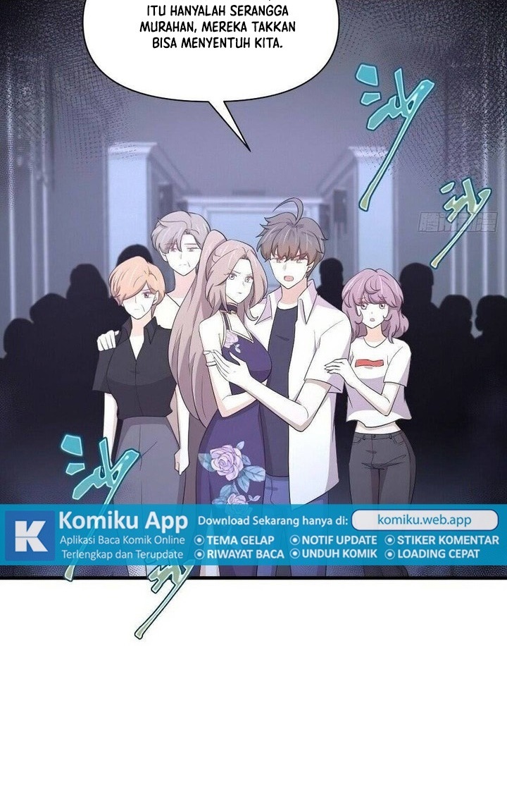 Immortal Swordsman in The Reverse World Chapter 362 Gambar 36